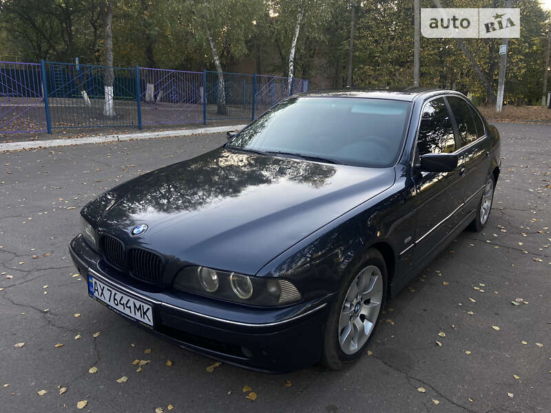 1998 bmw 523i