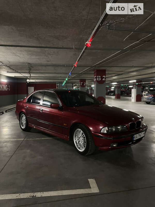 1995 bmw 523i