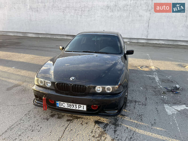 1996 bmw 523i