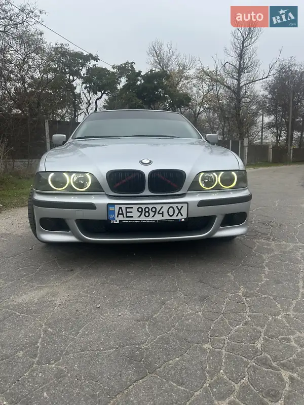 1997 bmw 523i