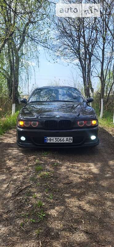 1997 bmw 523i