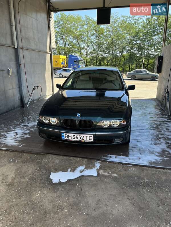 1997 bmw 523i