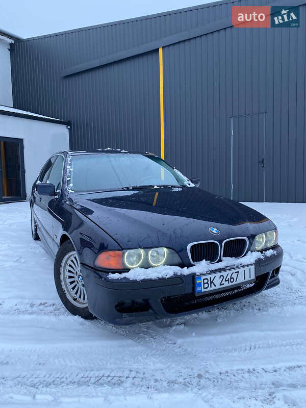 1998 bmw 523i