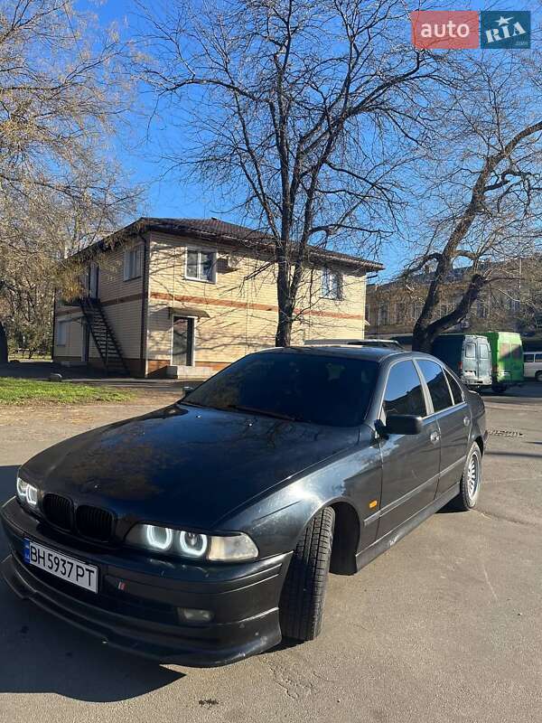 1996 bmw 523i