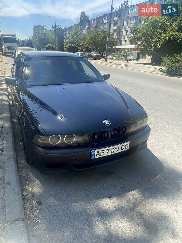 1997 bmw 523i