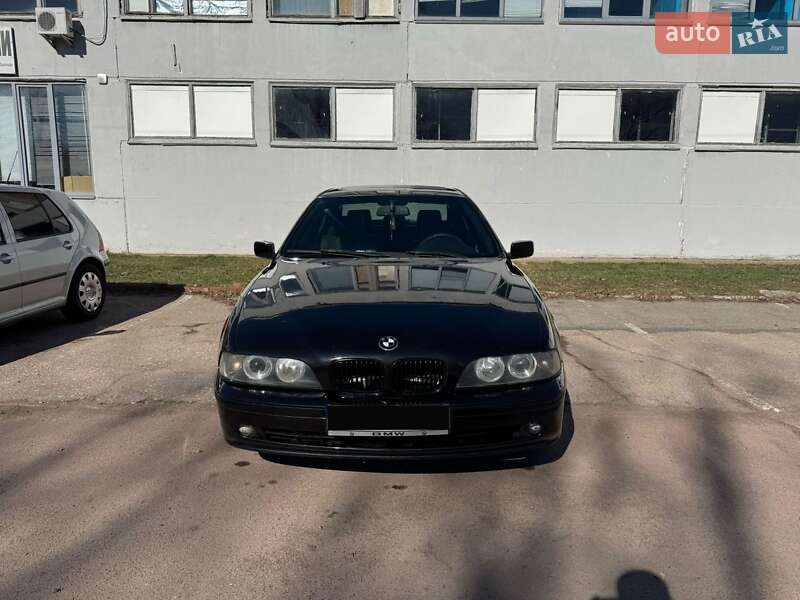 1997 bmw 525