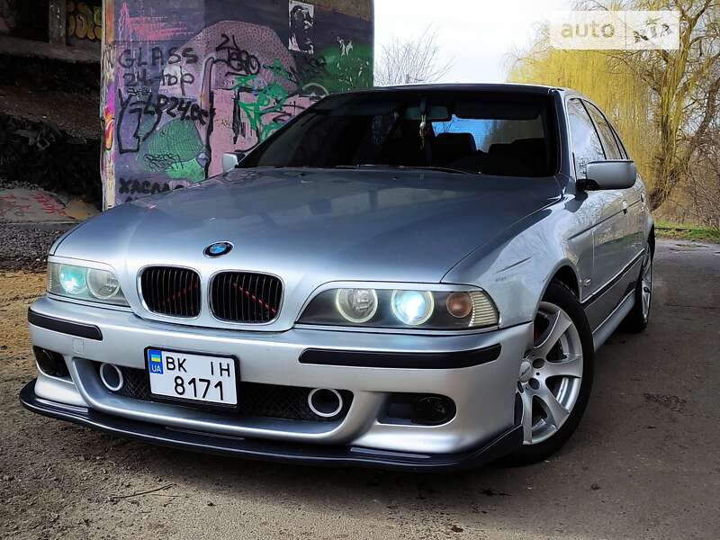 1997 bmw 523i