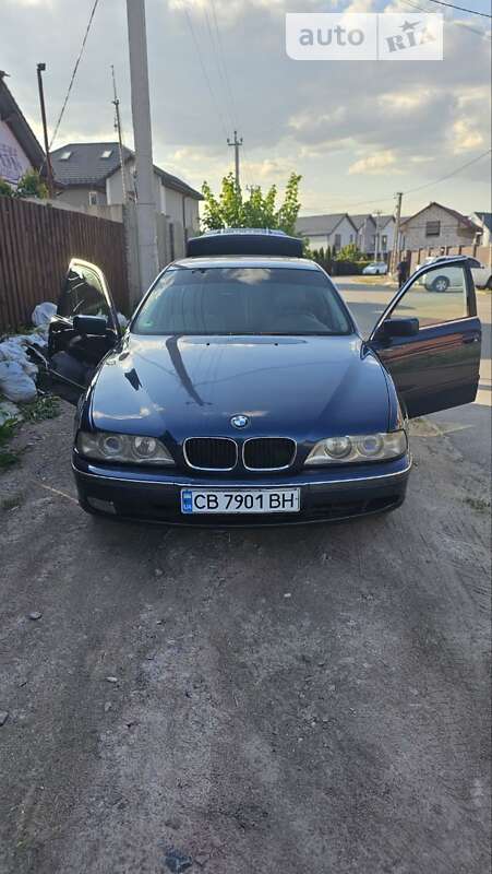 1998 bmw 523i