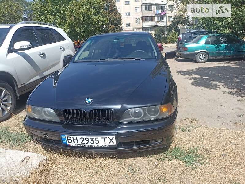 1998 bmw 523i