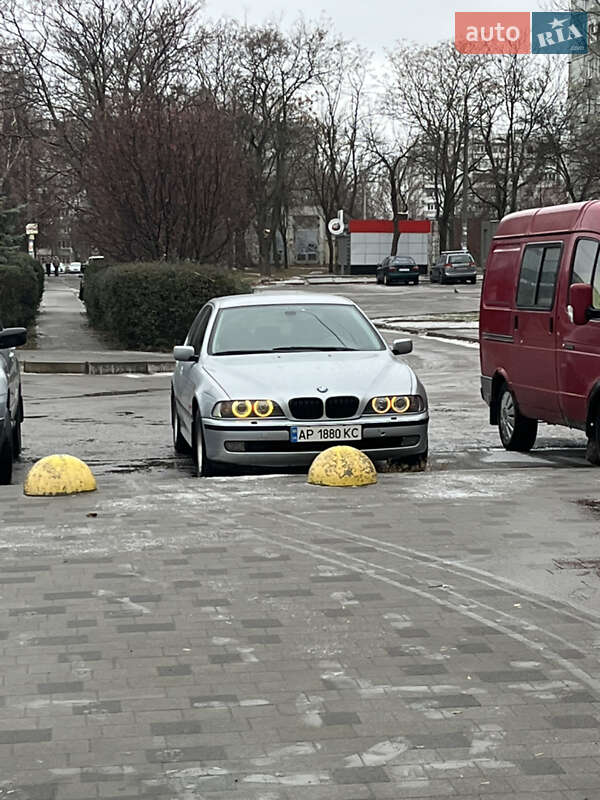 1996 bmw 5 series