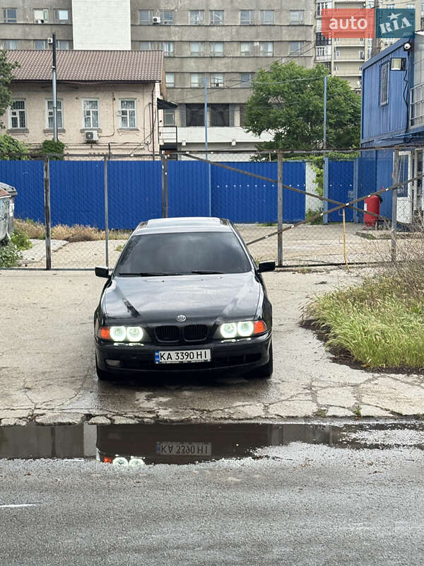 1997 bmw 523i