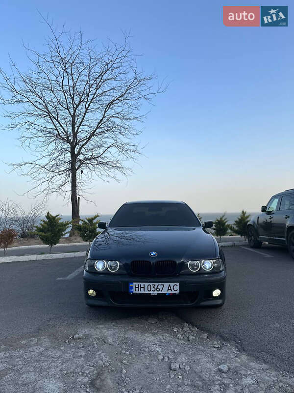 1996 bmw 523i