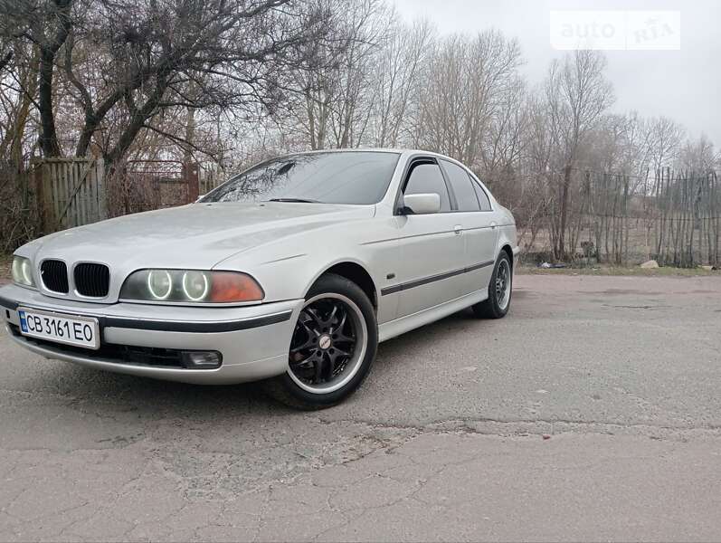 1996 bmw 523i