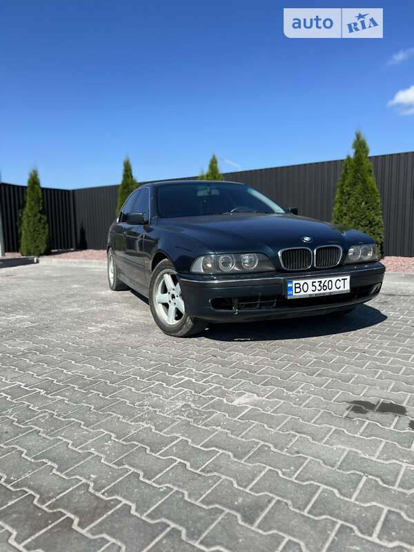 1997 bmw 523i