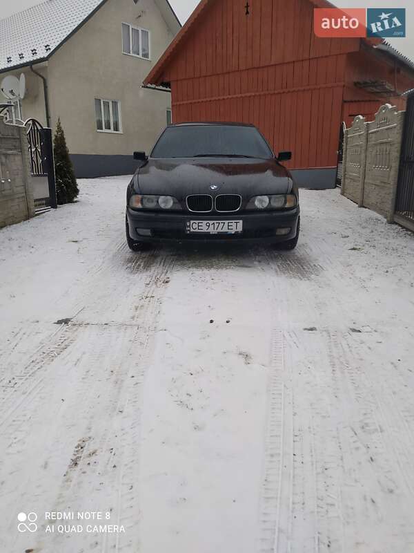 1996 bmw 523i