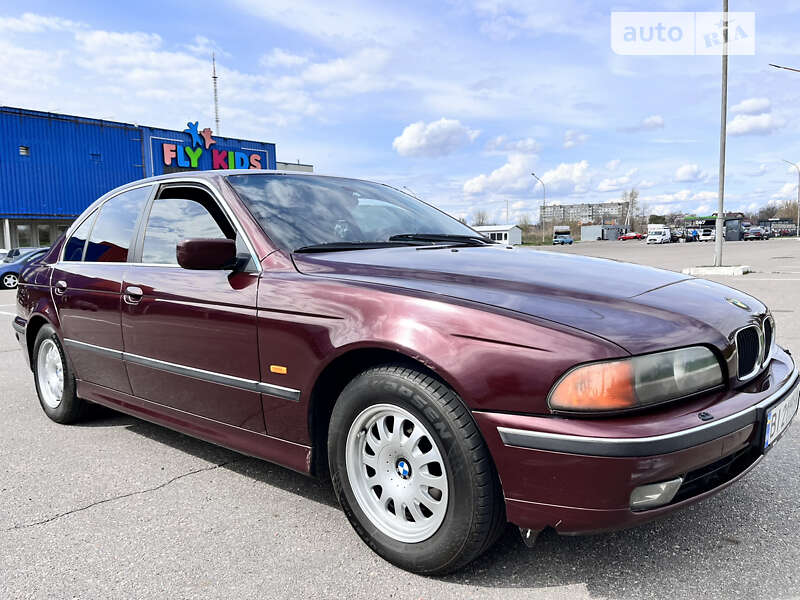 1997 bmw 523i