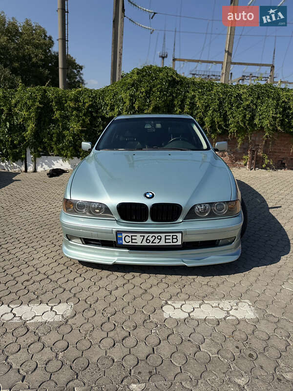 1995 bmw 523i