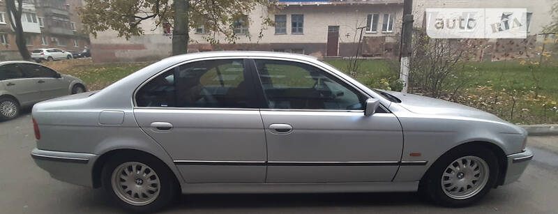 1996 bmw 5 series