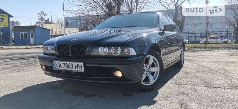 1997 bmw 5 series