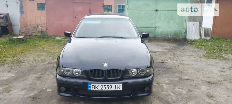 1997 bmw 525