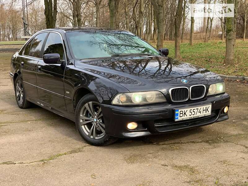 1999 bmw 523i