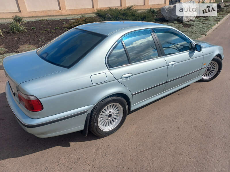 1998 bmw 523i
