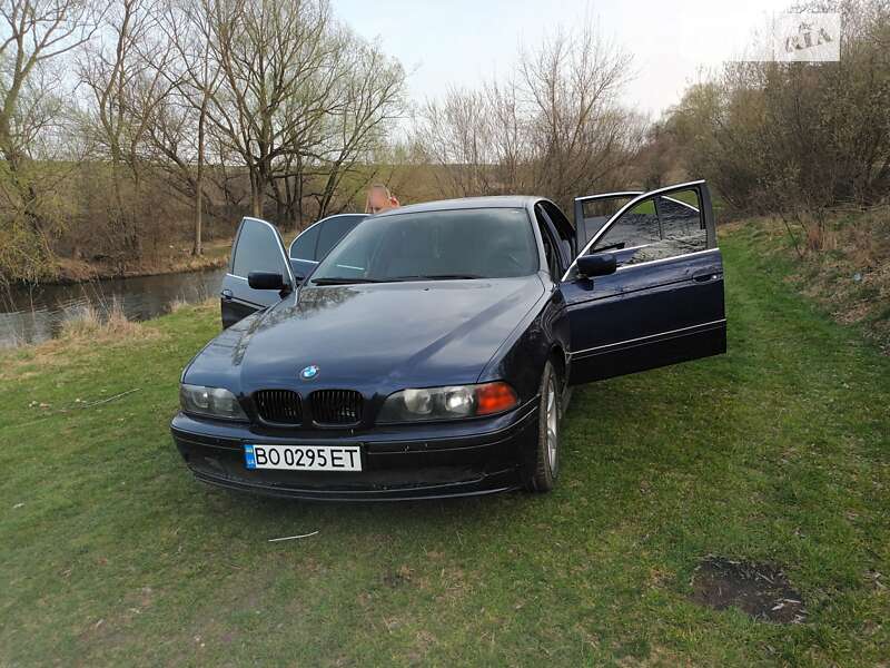 1998 bmw 523i