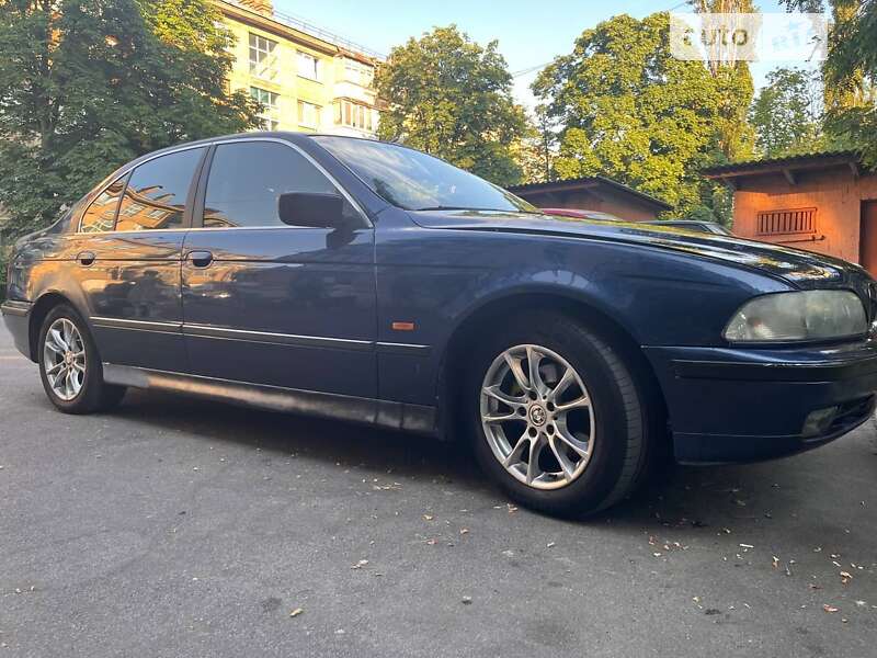 1998 bmw 5 series
