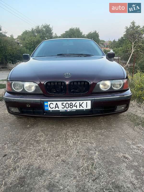 1996 bmw 528i