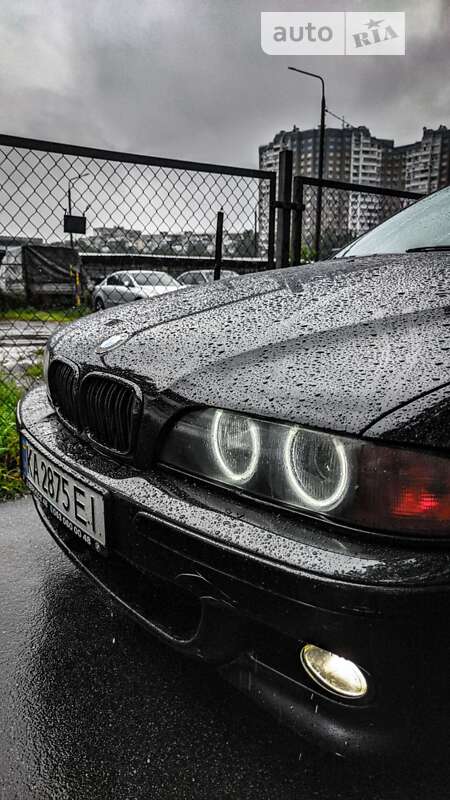 1997 bmw 528