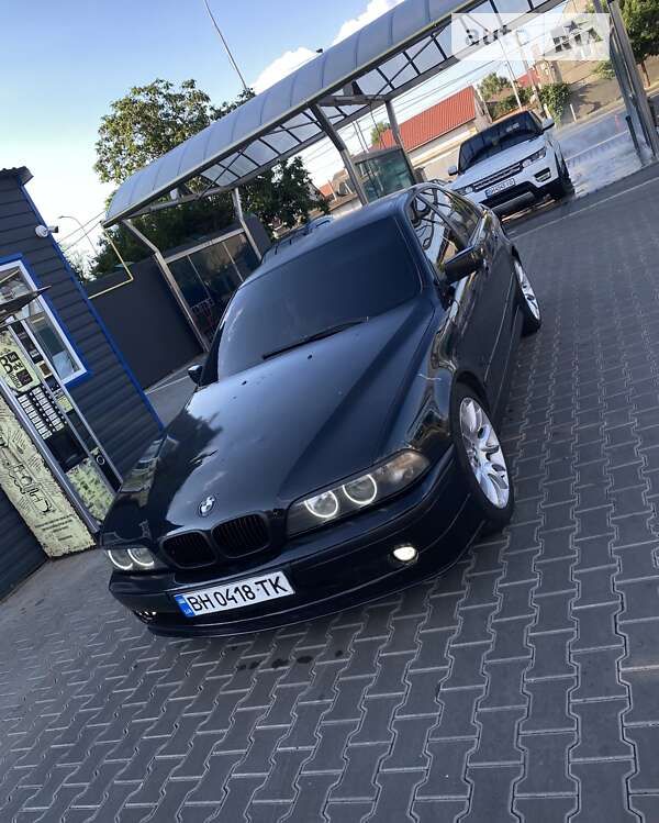 1996 bmw 528i