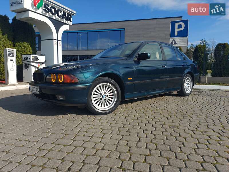1996 bmw 528i