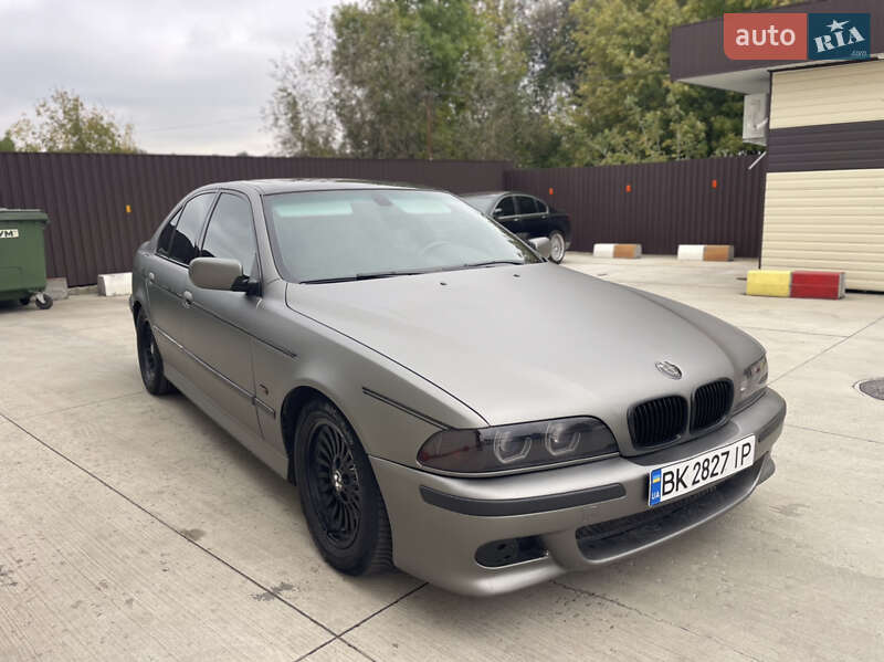 1998 bmw 528i