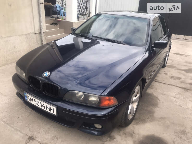 1998 bmw 528