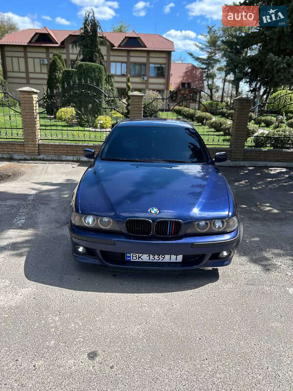 1996 bmw 528