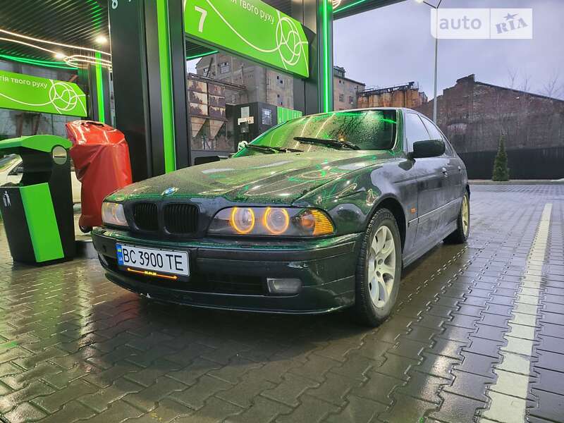 1997 bmw 528i