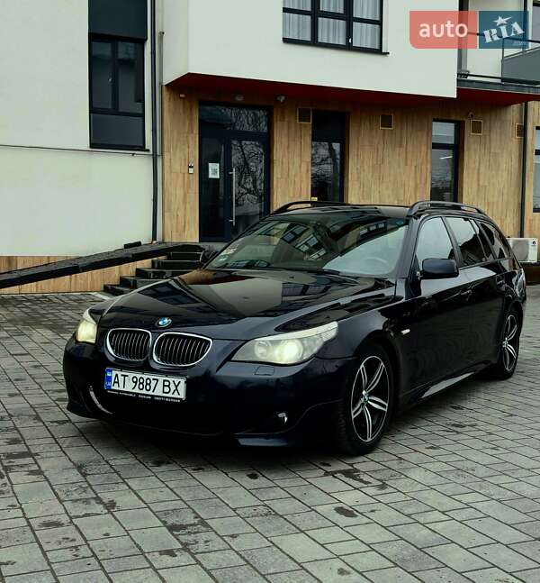 2006 bmw 530d