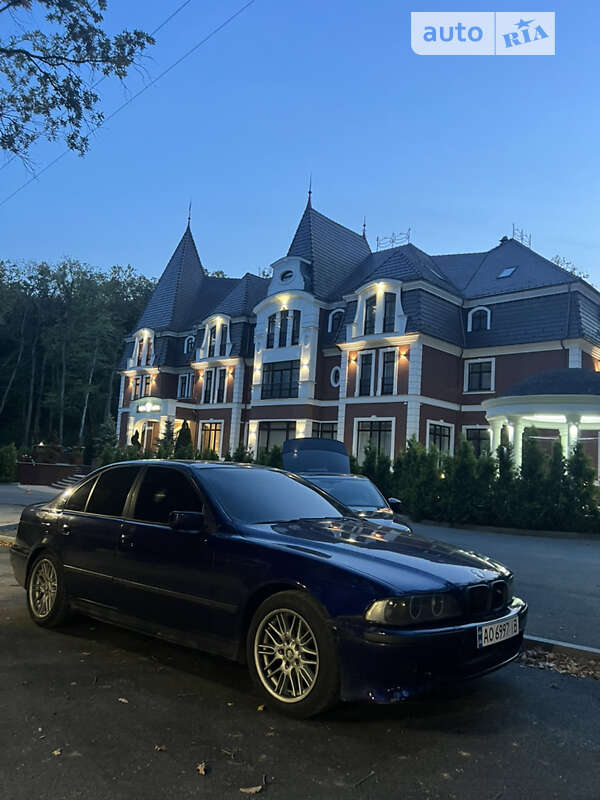 1996 bmw 528i
