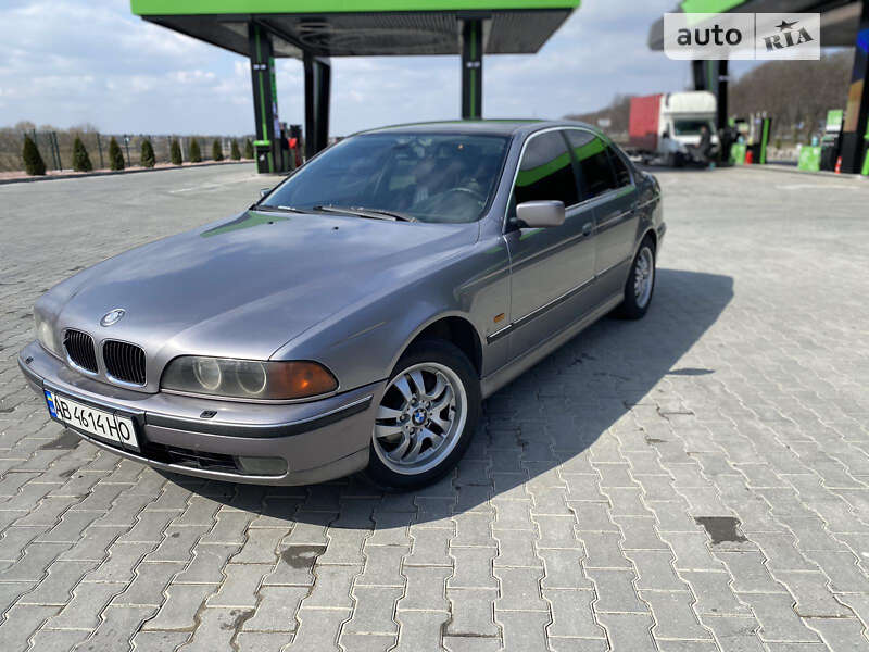 1996 bmw 528