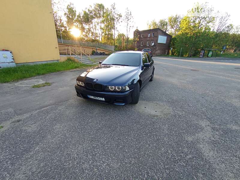 1998 bmw 528