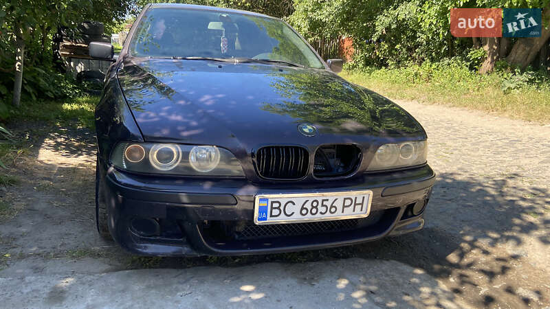 1997 bmw 528i