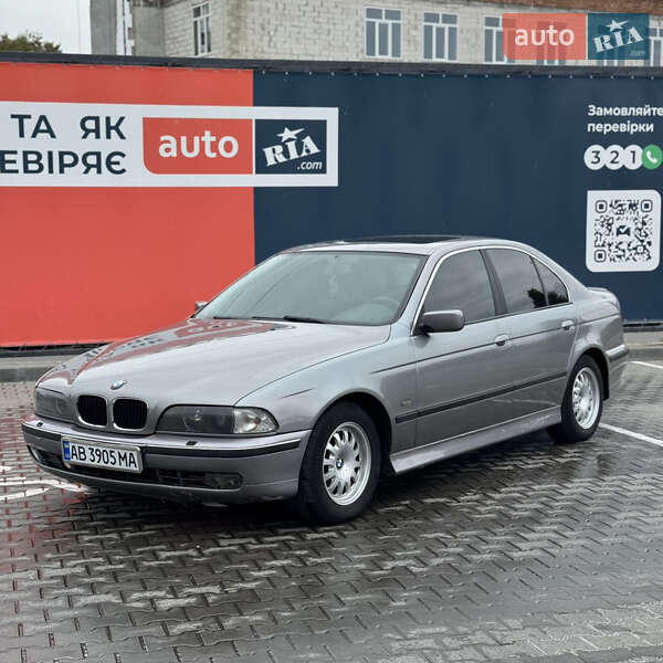1996 bmw 528i