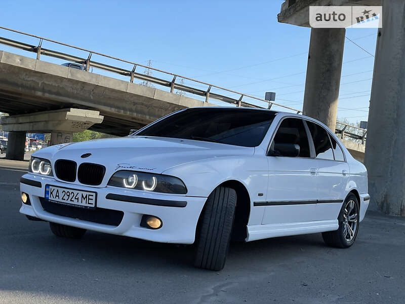 1997 bmw 528