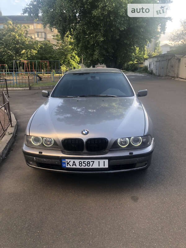 1997 bmw 528i