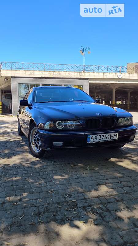 1996 bmw 5 series
