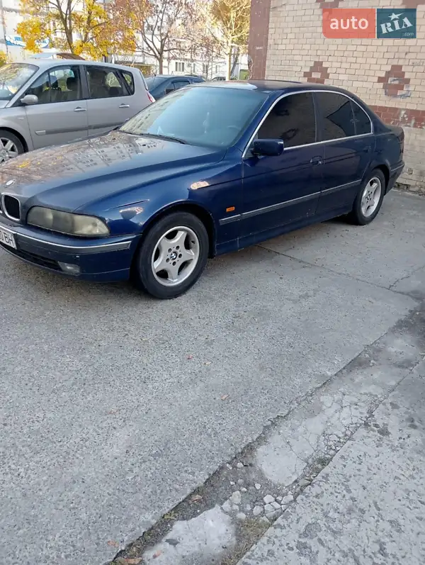 1998 bmw 528