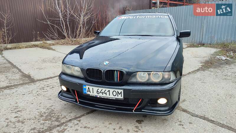 1997 bmw 528i