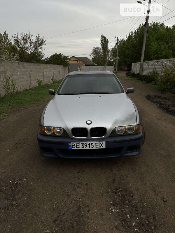 1997 bmw 528i