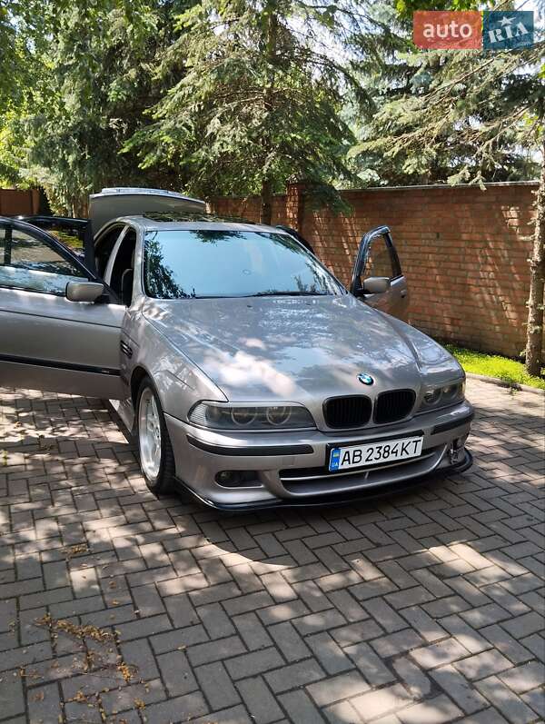 1996 bmw 528i