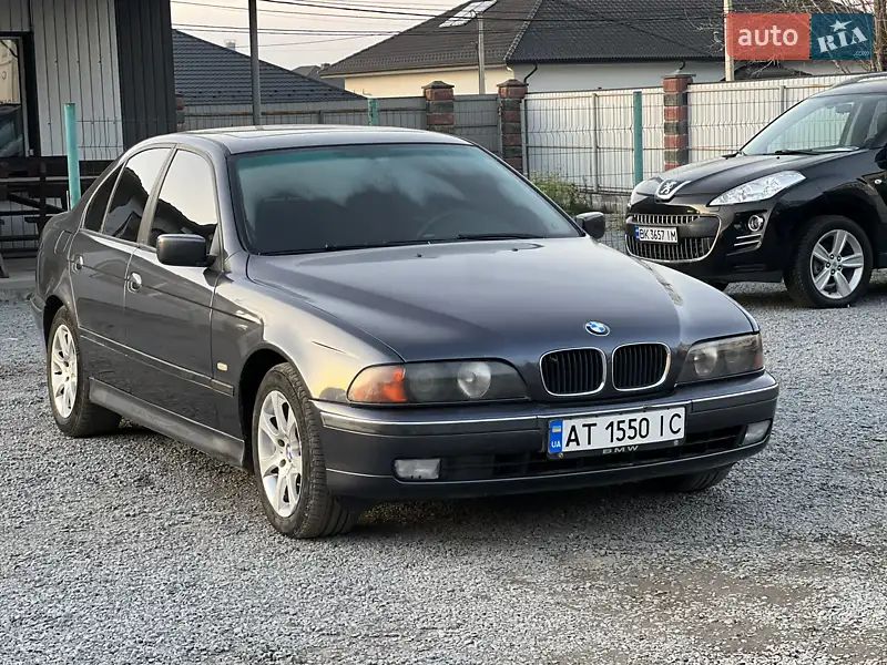 1997 bmw 528i